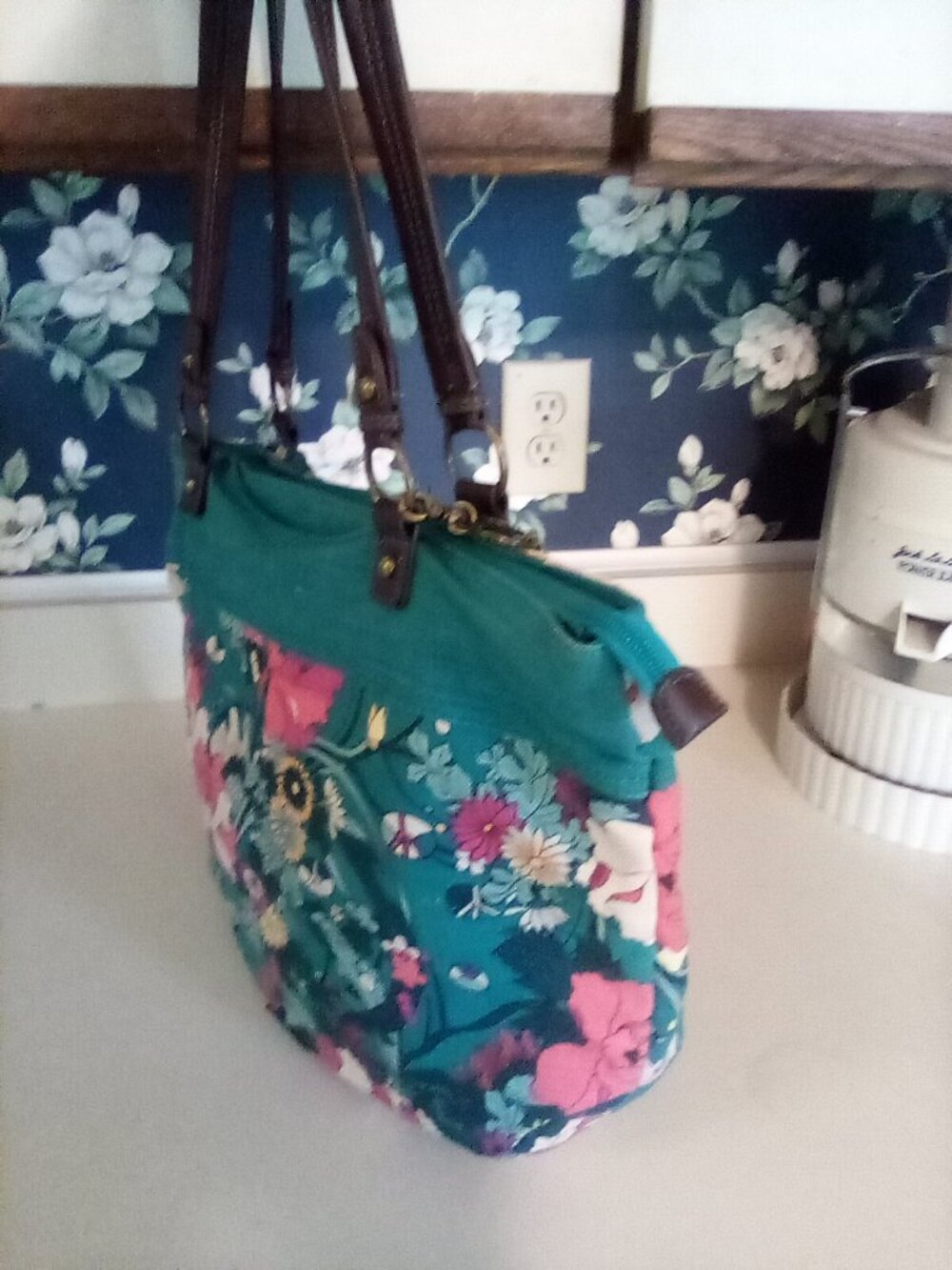 Sak Roots Print Purse - Picture 4 of 15